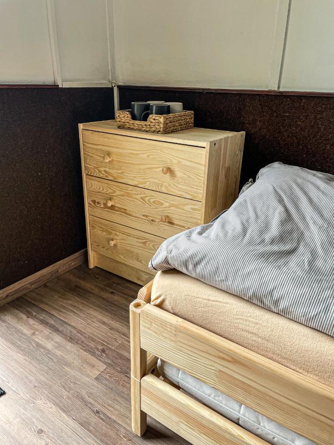 Camp Alpa Hotel Ostrovačice Kültér fotó